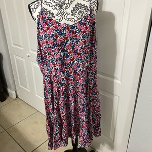 Women’s plus size XXL dress